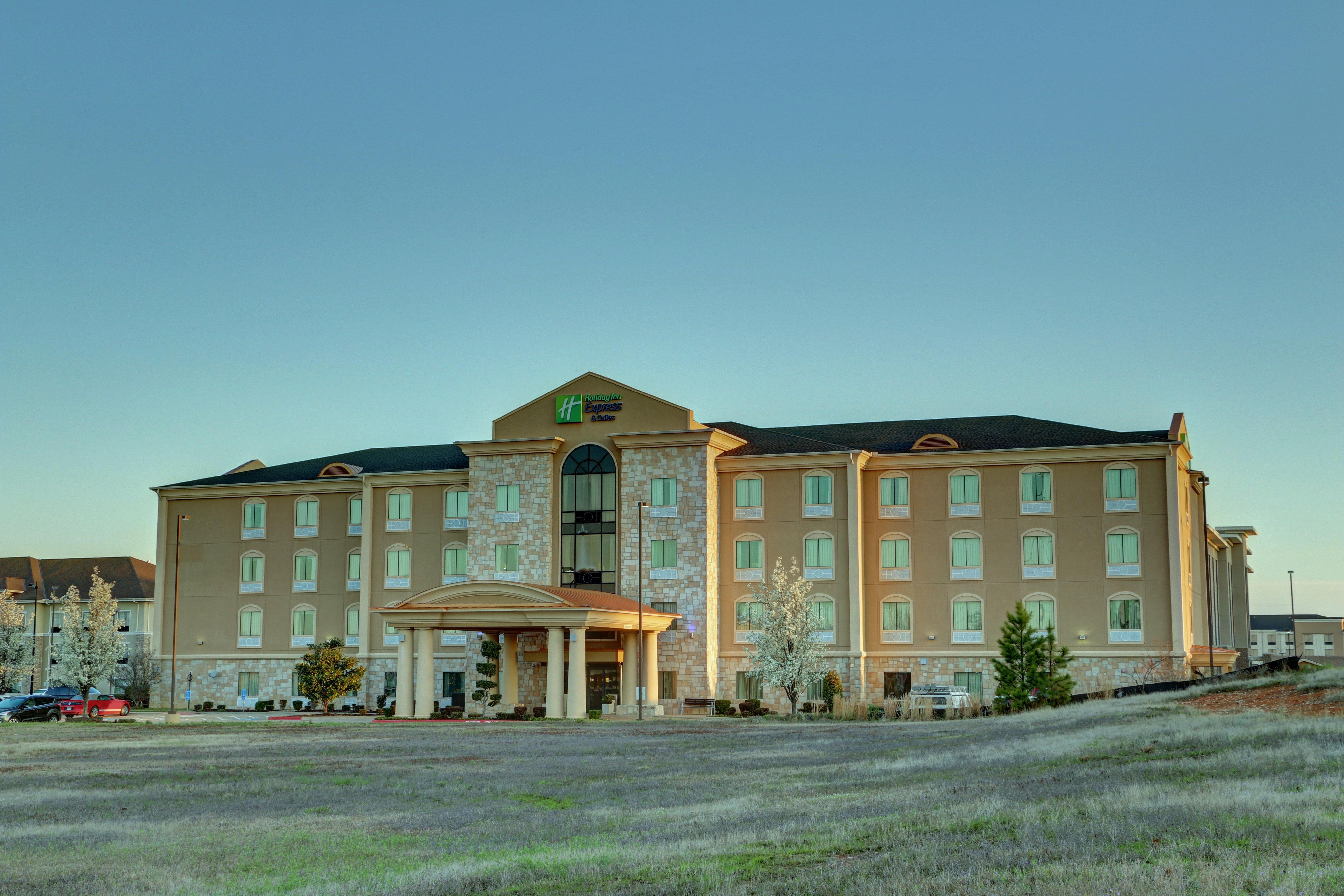 Holiday Inn Express Hotel & Suites Texarkana East By Ihg Экстерьер фото