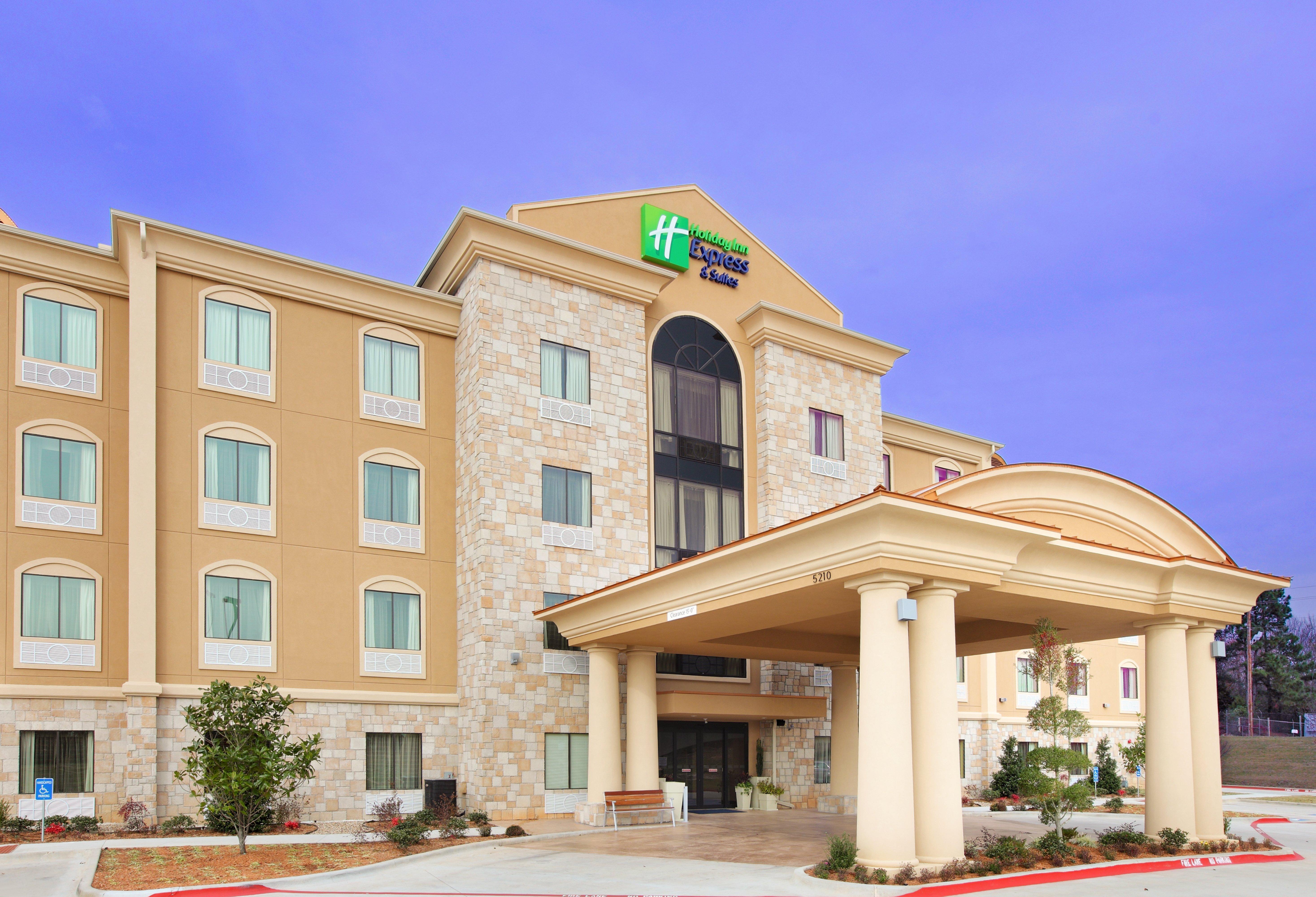 Holiday Inn Express Hotel & Suites Texarkana East By Ihg Экстерьер фото