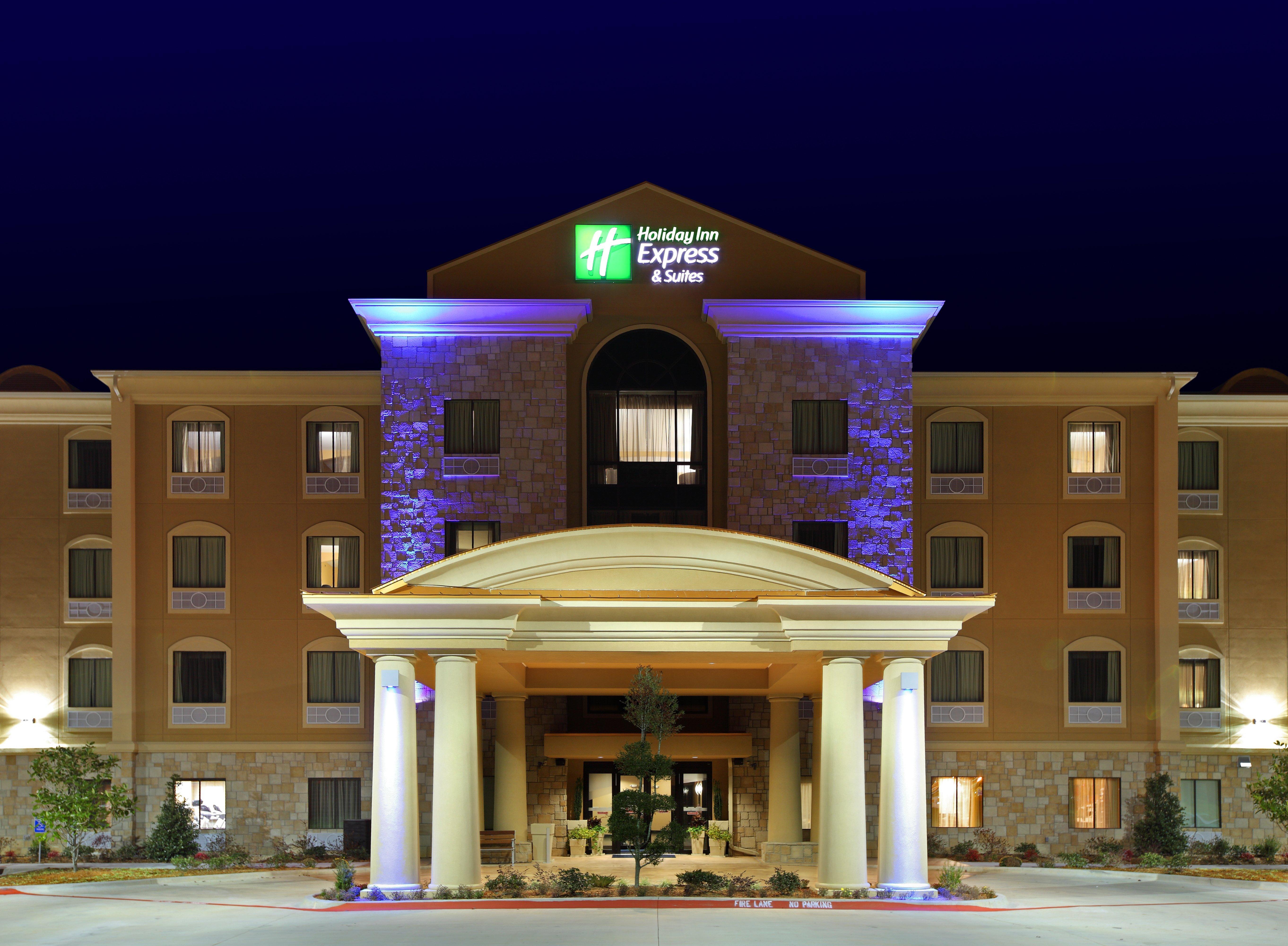 Holiday Inn Express Hotel & Suites Texarkana East By Ihg Экстерьер фото